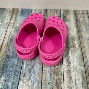 COPY - Crocs for little girls original